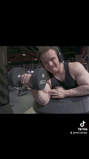 Тренировки рук Мини Пеки #gum #aesthetic #gym #motivation #transformation #к? смотреть онлайн