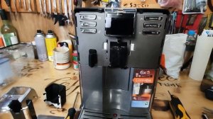 Как разобрать корпус кофемашины PHILIPS