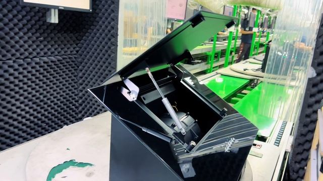 PETRICA (Петрика) производственная линия бытовой техники смотреть онлайн