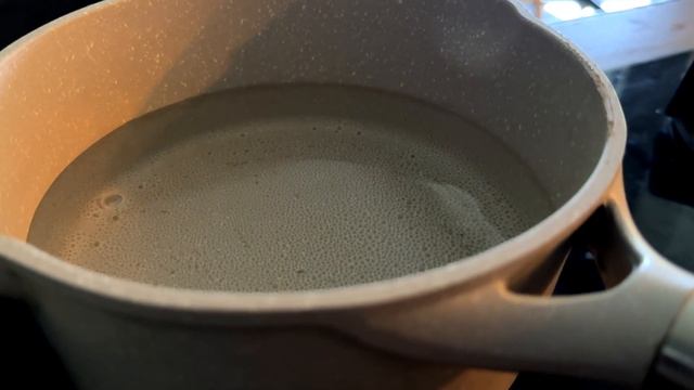 Пуэр в кастрюле. Как сварить вкусно? Варка чая на огне ? смотреть онлайн