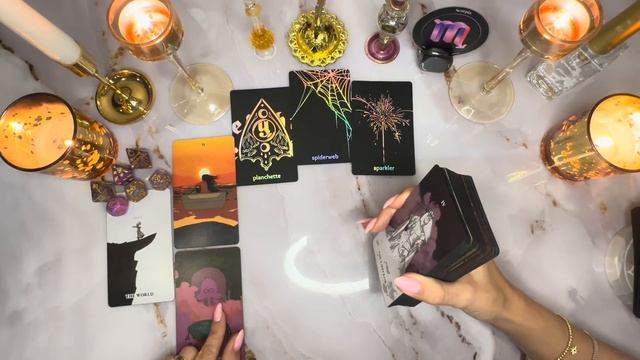 Скорпион ♏️ Уран меняет наши планы! Тароскоп с 9 по 15 д смотреть онлайн