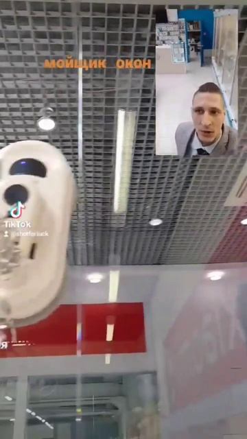 мойщики окон ) #Qhome72 #xiaomi #тюмень смотреть онлайн