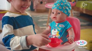 Беби Борн с магическими глазками