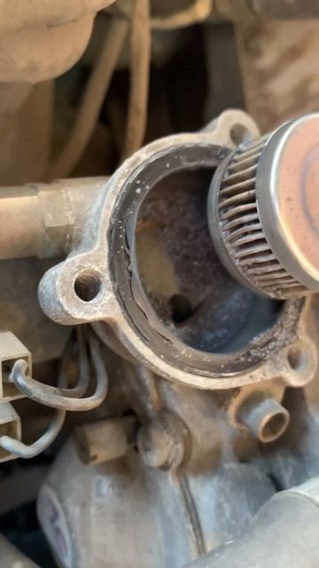 Газовый фильтр #auto #engine #kharkov #гбо #сто #установкагбо #lpg # смотреть онлайн