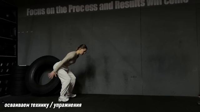 тренировка на всё тело | КАЛИСТЕНИКА для начинающих