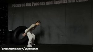 тренировка на всё тело | КАЛИСТЕНИКА для начинающих