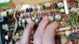 С1-49 (1980г.) - осцилограф на драгметаллы. разбор.