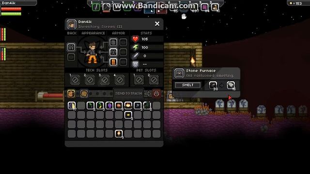 Starbound #2:Шахта