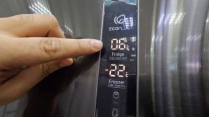 ЧТО ТВОРЯТ КИТАЙЦЫ?! Холодильник HAIER модель  C4F740CBXGU1 | Ос