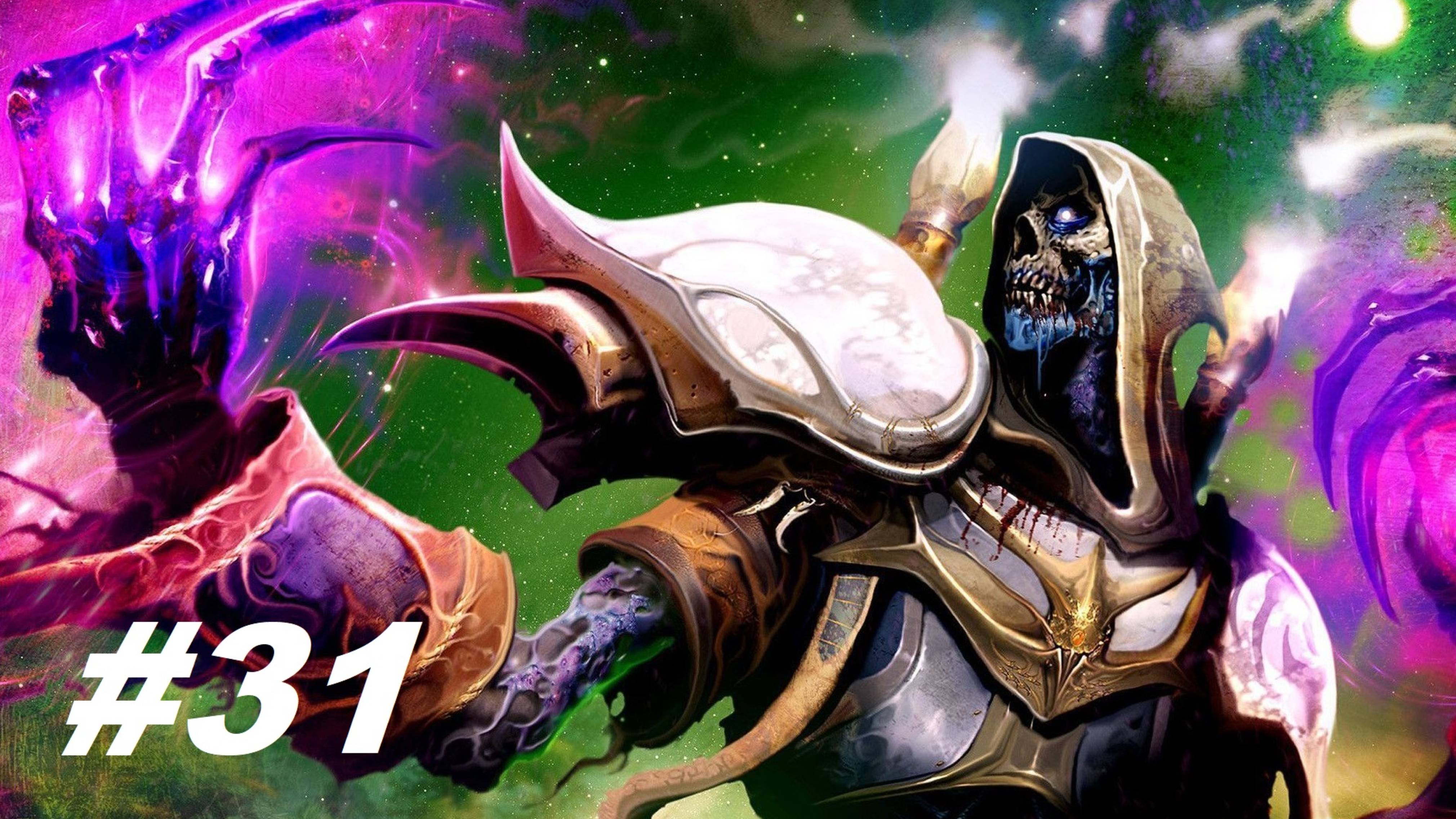 World Of Warcraft Sirus Путь Жреца часть 31 смотреть онлайн