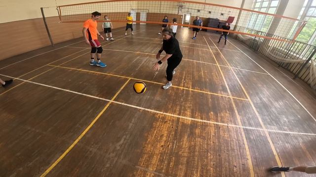 Волейбол Команда Мечты 11.05.25 ч9