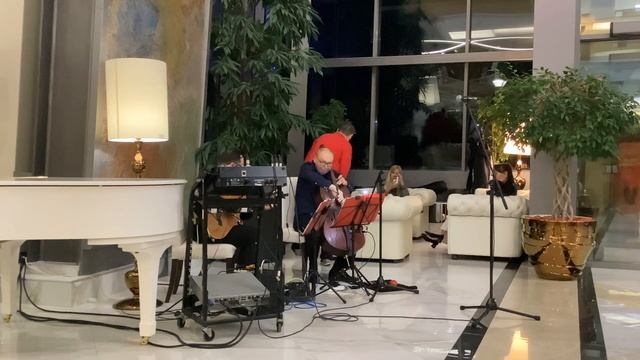 Дуэт «Оранж» А.Эшпай Любовь смотреть онлайн