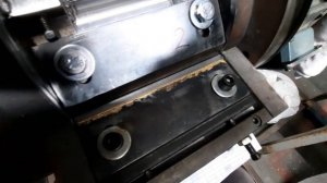 Регулировка ножей дробилки