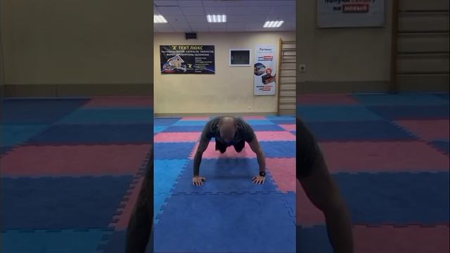 Упражнения на взрывную силу и выносливость ⚡⚡⚡ смотреть онлайн