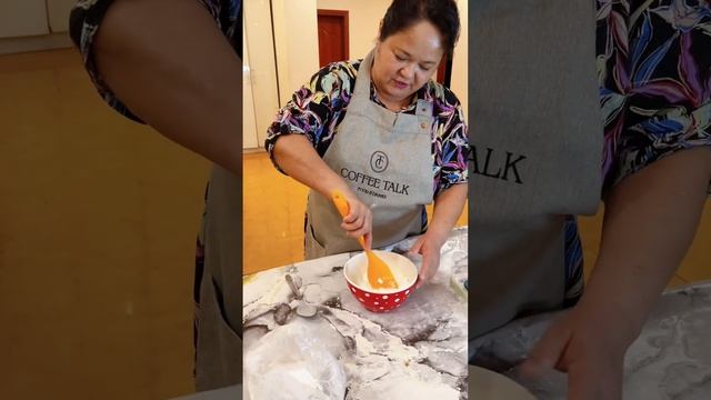 Моти из клейкой рисовой муки. Японская вкусняшка. Реце смотреть онлайн