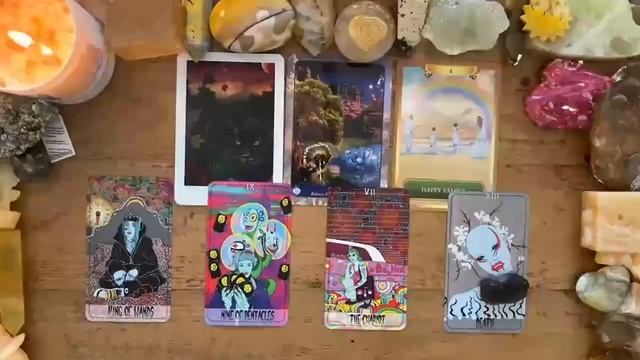 Весы СУДЬБА СТОИТ НА ВАШЕЙ СОБАКЕ 🔮 БОЛЬНОЙ ЧЕЛОВЕК П смотреть онлайн