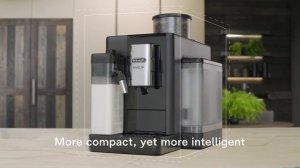 Кофемашина DeLonghi EXAM440.55.B Rivelia Perfetto