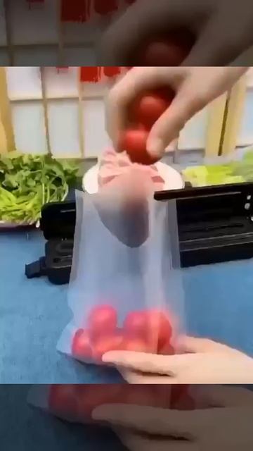 Вакуумный упаковщик смотреть онлайн