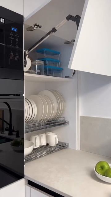 Чтобы вода не текла по локтям, разместите сушку для по? смотреть онлайн