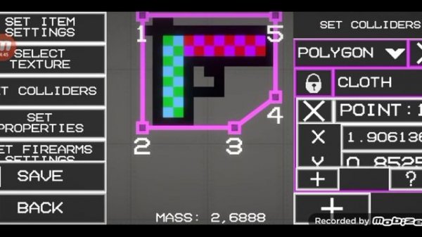 Как сделать мод на оружие в Melon Sandbox? Гайд | Melon Sandbox