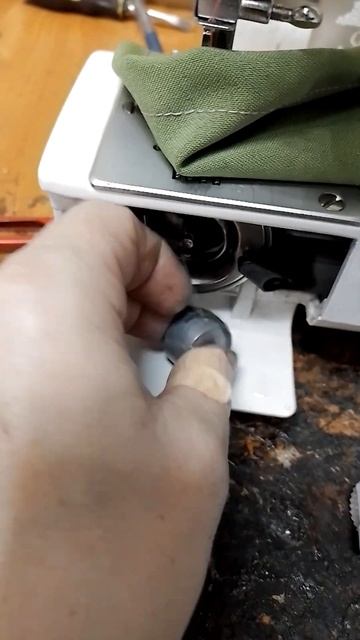 наладка швейной машины смотреть онлайн