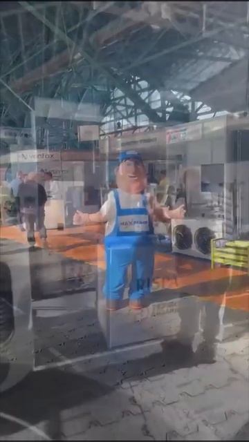 #вода и тепло #минск #выставка #беларусь #сантехгаз #rispa смотреть онлайн