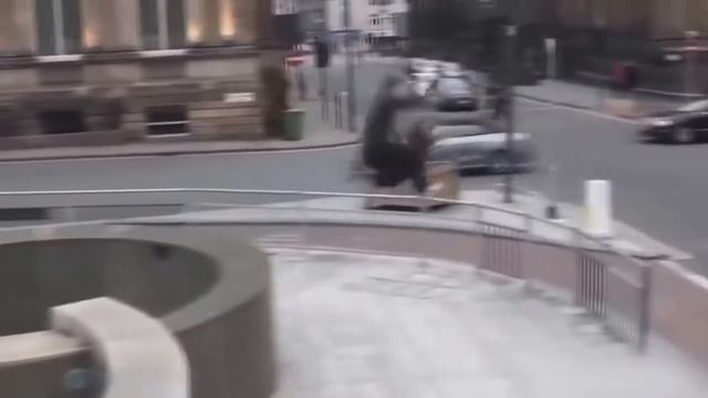 CМЕШНОЙ ПАРКУР смешные падения и неудачи видео спорт приколы смотреть онлайн