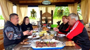 Шашлык из Калмыцкой Баранины за 60 минут - Миф или Реальность?