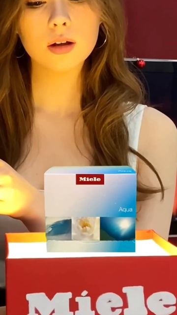 Ароматизаторы Miele смотреть онлайн