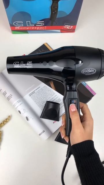 Професійний фен Coifin смотреть онлайн