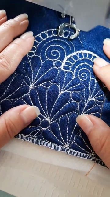 #стежка #свободноходоваястежка #вышивка #новое