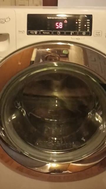 стиралка Канди с новой подсветкой!!! смотреть онлайн