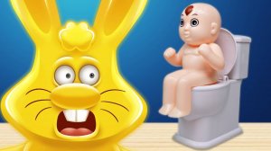 МАЛЬЧИК С СЮРПРИЗОМ И ТИКЕРЫ ТОКЕРЫ ДЛЯ ЗАЙЦА ХАРИТОНА