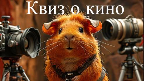 Квиз "Take it Quizy" Кино смотреть онлайн