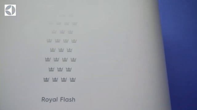 Водонагреватель Electrolux RoyalFlash смотреть онлайн