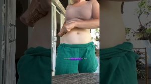 Деревянный массажер-скалка от отеков и лишнего веса 