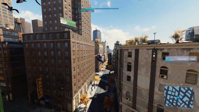 Marvel’s Spider-Man Remastered Прохождение - Часть 4: Мартин Ли