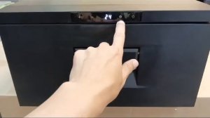 Автохолодильник компрессорный встраиваемый под спал?