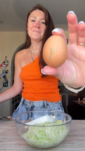 Куда деть кабачки??? #рецепт #foodie #рецепты #пп #еда #вкусн смотреть онлайн