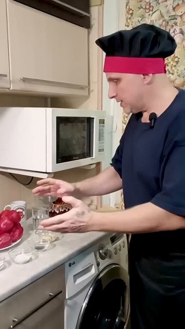 Красный перец гриль в сладкой заливке закрутка на зим? смотреть онлайн