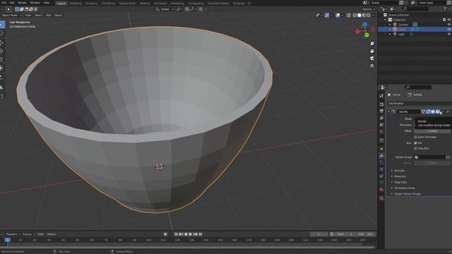Уроки blender создание кружки смотреть онлайн