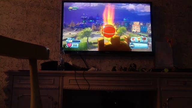 PVZ Garden Warfare 2!!! (Бета версия играем за растения ) серия 1
