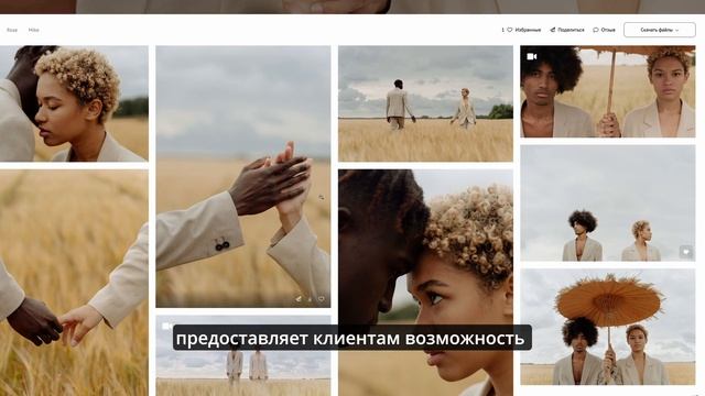 Что умеет конструктор сайтов и диск Wfolio?