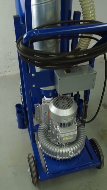 Промышленный вакуумный пылесос смотреть онлайн