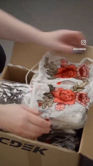 Вау! Такую красоту можно заказать из Китая и выставлят