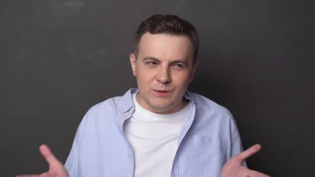 Видеовизитка. Актёр Владимир Галимов смотреть онлайн