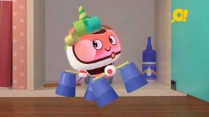 Смотрите "Тикабо" на канале "О!"