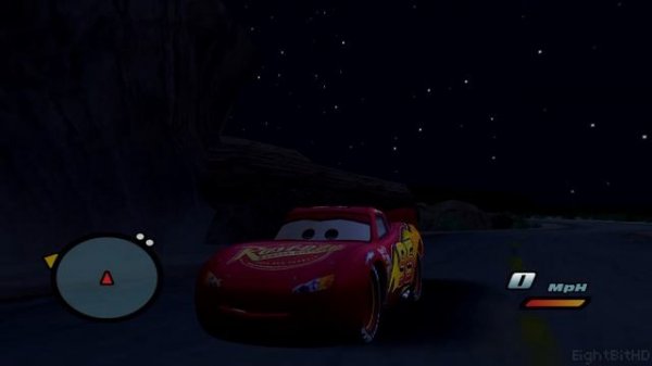Cars: The Game   [PC] FULL Walkthrough