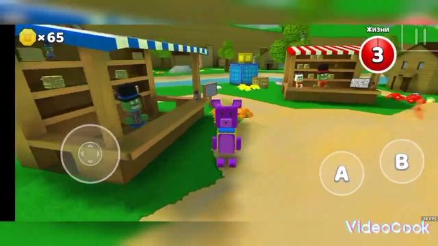 ✔️ПАСХАЛКИ И СЕКРЕТКИ В SUPER 🔥BEAR ADVENTURE 🐻. #3. смотреть онлайн