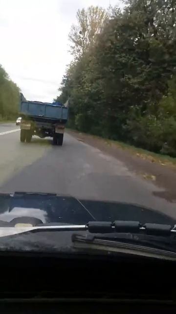 Газон валить 100 км